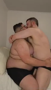 Last weekend baymaxcub came to visit all the way from florida and