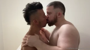 Reunited w dominikrider - 31 min i first met this sexy beast over a