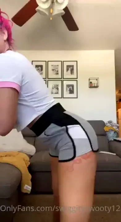 Some post workout cool down 