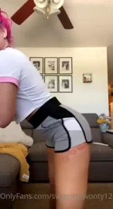 Some post workout cool down