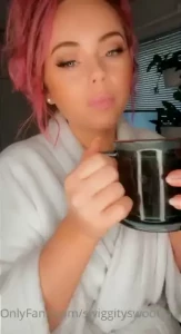 Made myself some thc tea