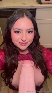 I look sweet but i suck very naughty