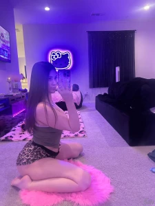 Would you let me sit on your lap part 48