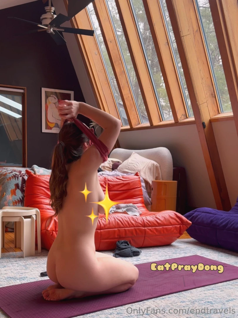 I have some naked pilates for you im dont do pilates as often as yoga 