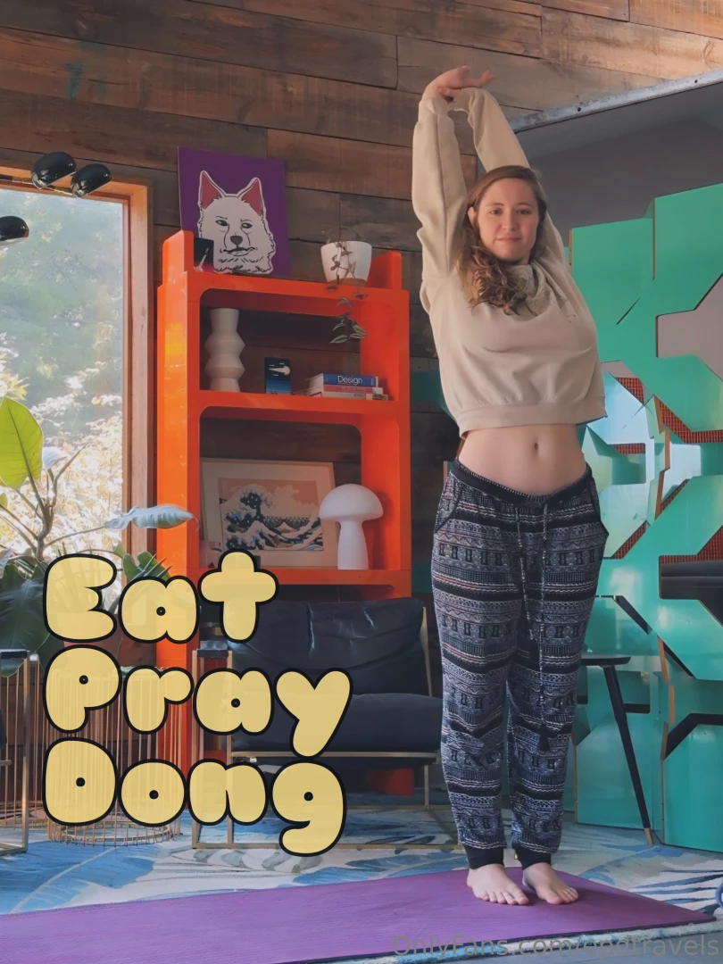 Oh do i love some naked yoga i had so much fun with this flow an 