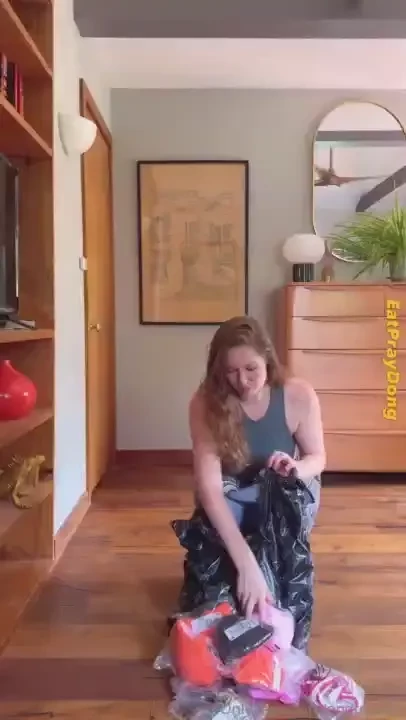 I have a new bikini try on come watch me strip down and try on all my part 1 