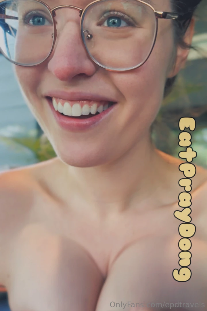 I had a sexy porch head video for you i bring miles some coffee and 