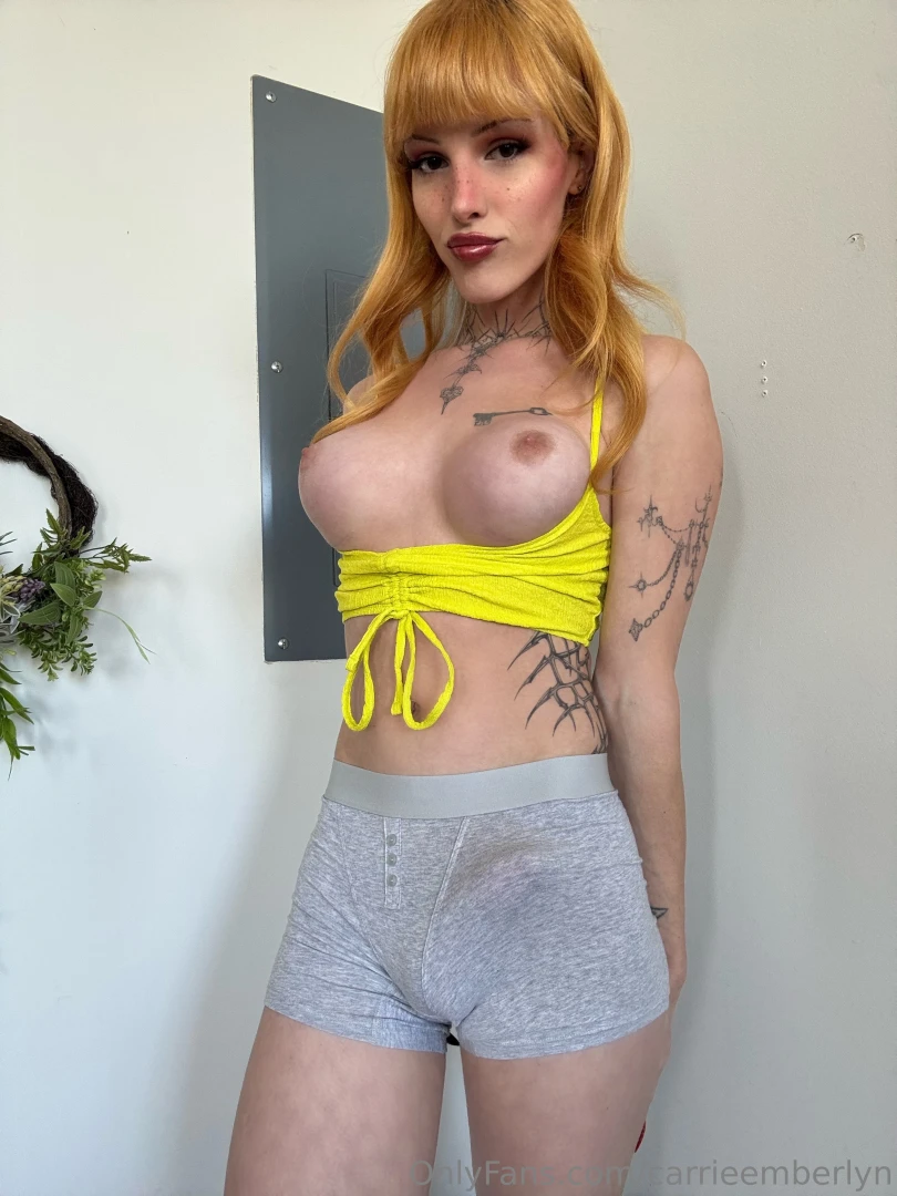 Something is hiding down there do you like these briefs on me part 1 