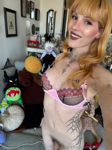 Chicks with dicks are the cutest i still love teddy bears and plushies