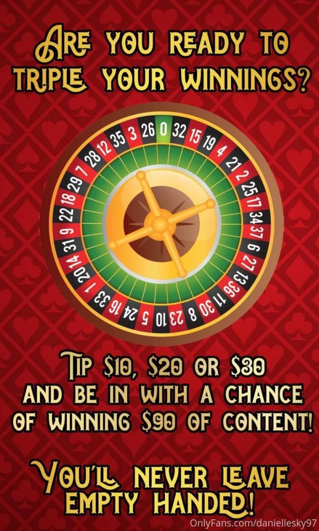 In no one walks away empty handed tip 20 two spins part 1 