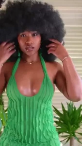 Green goddess part 31