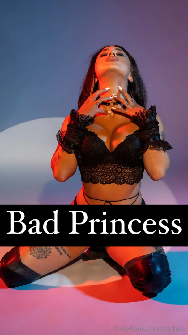 Https onlyfans com badprincessonly 