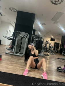 Gym time part 35