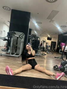 Gym time part 36