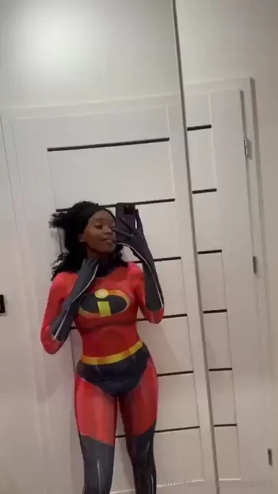 I bought a new costume hehe be honest did you ever have a crush on 