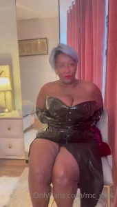 Behold your goddess full clip and more of mistress on madam___caramel