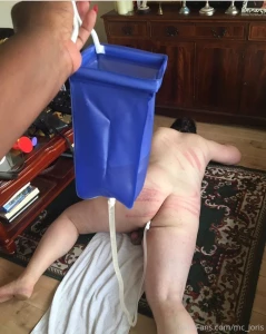 When mistress wants to be sure i am clean