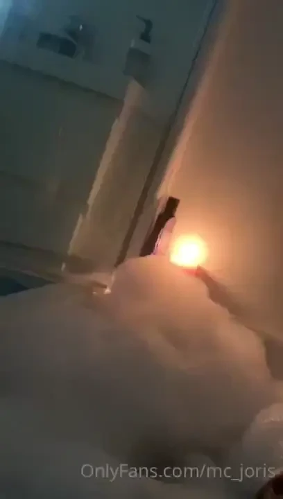 Mistress madam___caramel enjoying her relaxing bath 