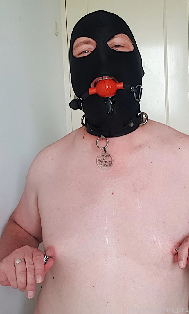 Au that hurts but anything to make mistress happy remote nipple part 2 