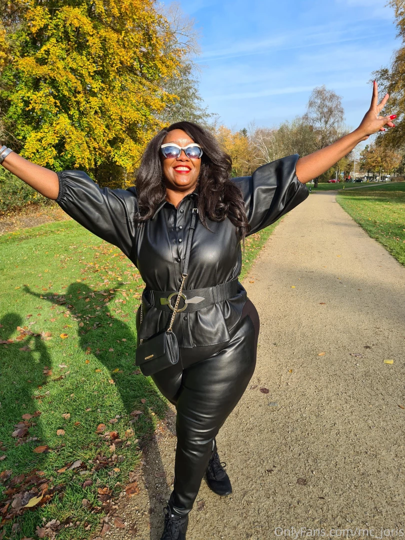 My beautiful mistress during a beautiful day 