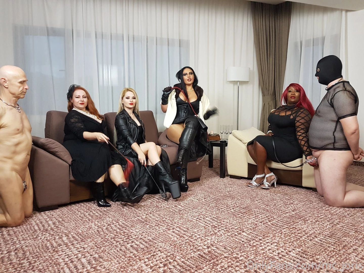 That was really femdom heaven 