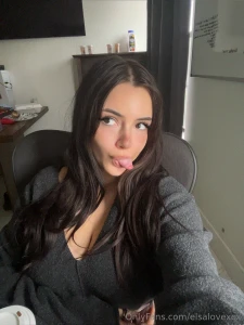 I was just thinking about something totally innocent