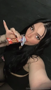 Wanna see what else i m good at with my mouth dm me