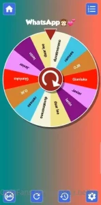 Hola babys estos son los resultados del ganador de mi whatsapp m ndeme