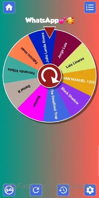 Babys aqu est el primer ganador de mi whatsapp 