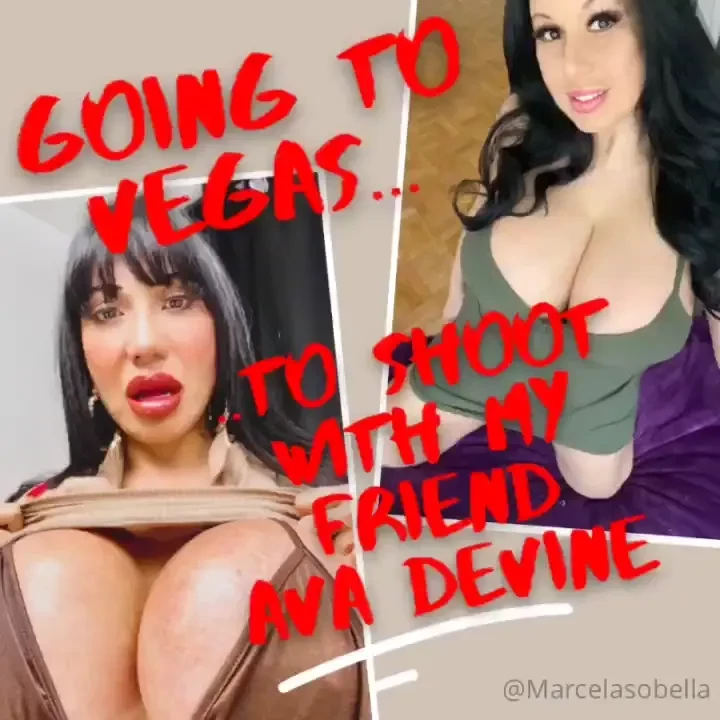 Yes this tuesday guys i will be in vegas with avadevine 