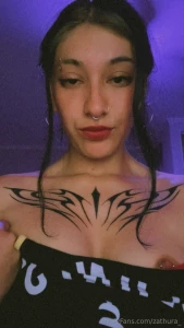 Les gusta mi nuevo tattoo part 1
