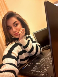 Have you ever imagined how i looks like when we communicate in dm