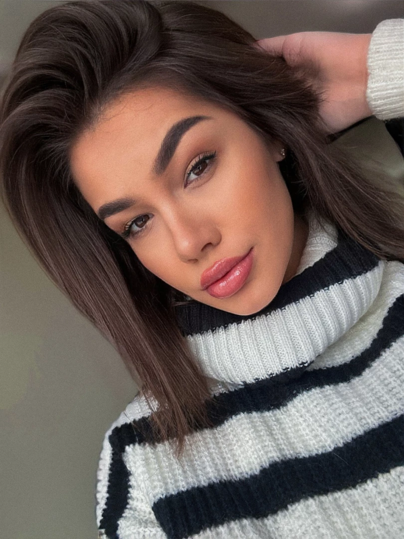 The eyes have one tongue everywhere 