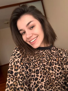 Never stop smiling even when you are sad someone might fall in love