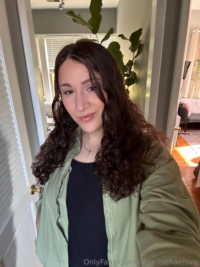 I feel kinda pretty today tho 
