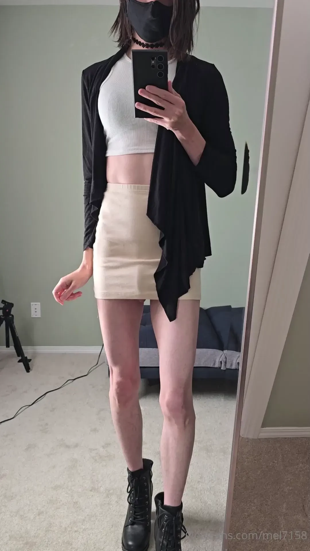 Feeding you my cock and cum 