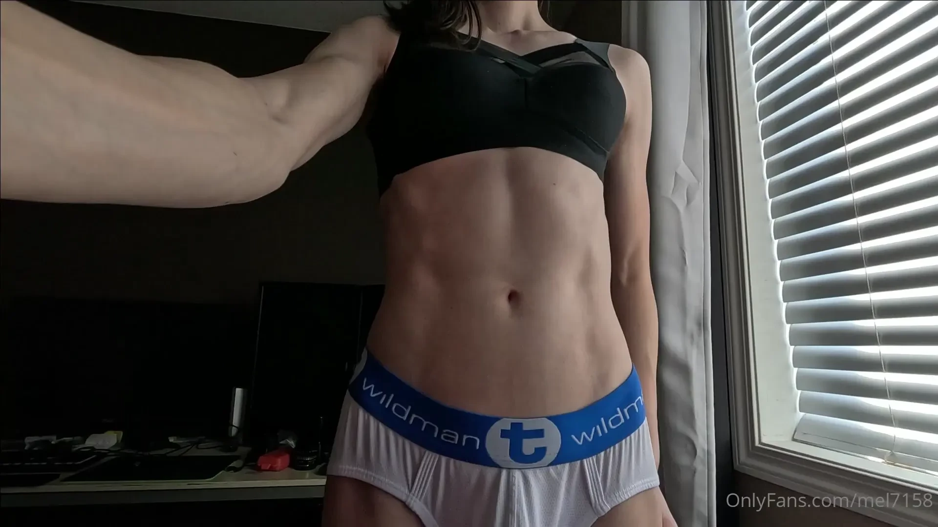 Lets stuff my pouch in your mouth while i use up your ass 