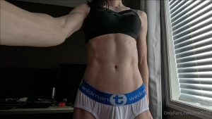 Lets stuff my pouch in your mouth while i use up your ass