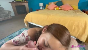 Eat his cum pt 2 cei