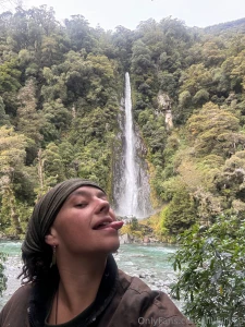 Going on a hike for a few days ttyl xxx part 1