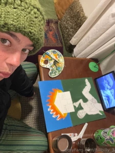 Dms are open whilst i chill n paint xxx