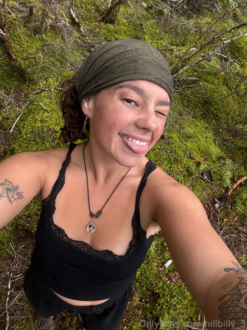 Guess what i did in the bush today part 1 