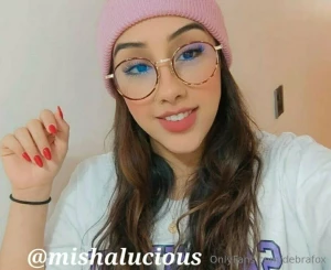 Your favourite submissive girl mishalucious can do all kind of part 125