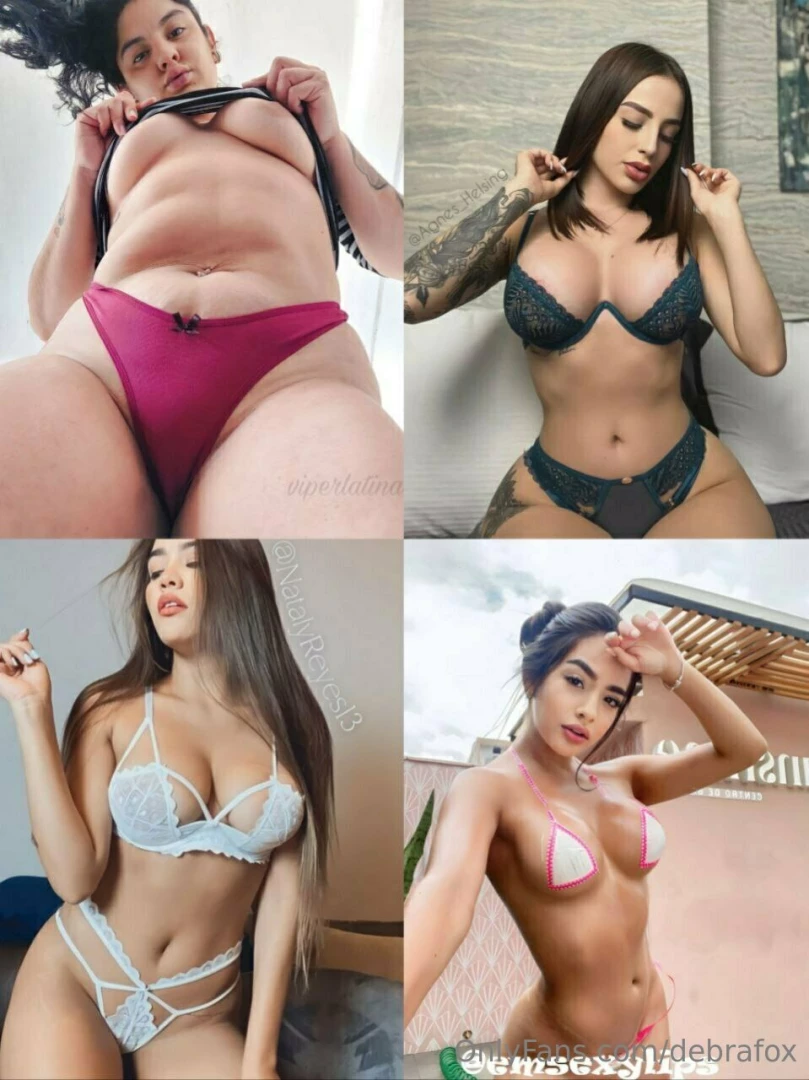 Come play with us 2hr viperlatina viperlatinaviip agnes_helsing 