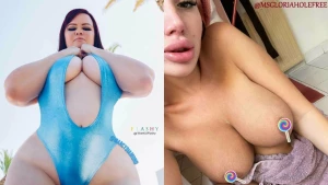 Wet pussies juicy titties marcydiamond msgloriaholefree ad