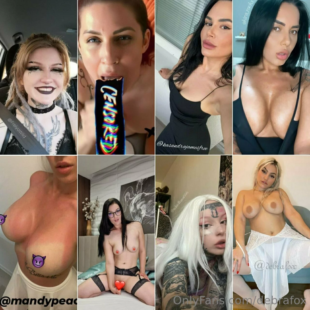 Ad freiyawild arielrhoades kasandrajamesfree kira_rocks mandypeachfree 