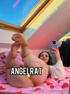 Angelrat has the phattest pussy in england sub to her filthy 3 page part 17