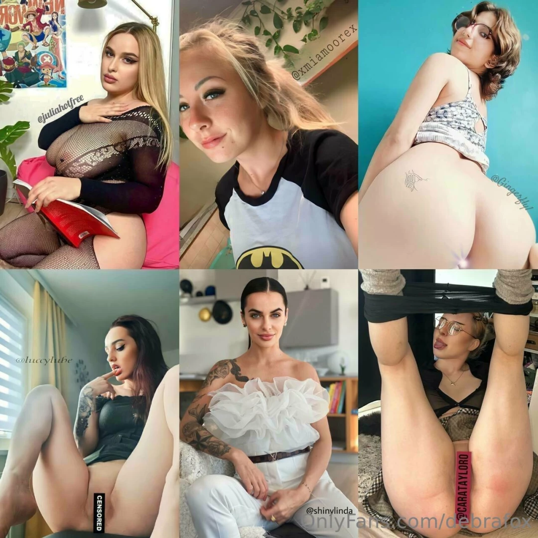 Subscribe hot girls 24 7 ad juliahotfree xmiamoorex gingerfly1 part 1 