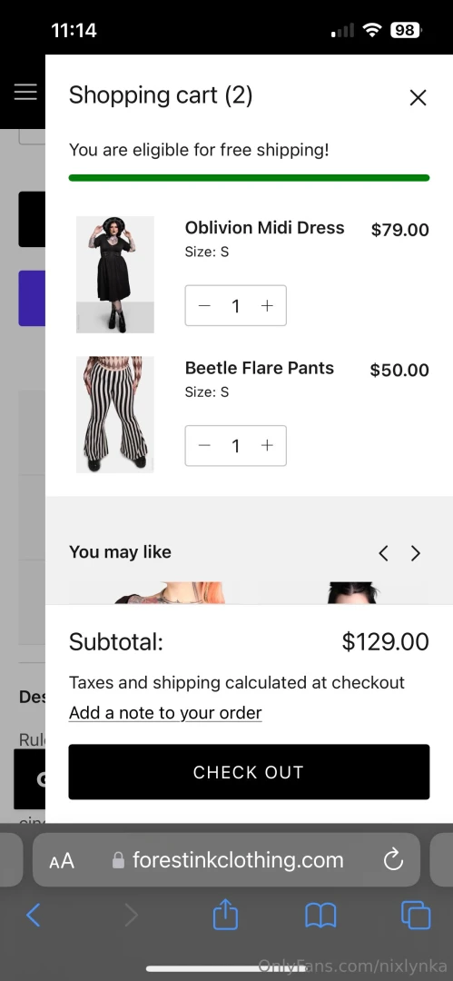 First one to pay in full gets a 5 min custom in both each for these in 