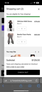 First one to pay in full gets a 5 min custom in both each for these in